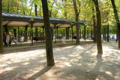 France - Paris - Jardin de Luxembourg