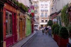 France - Paris - Quartier Latin