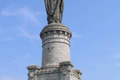 France - Champagne - The big son (pope) of Châtillon-sur-Marne