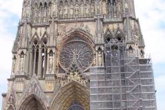France - Cathedral of Reims