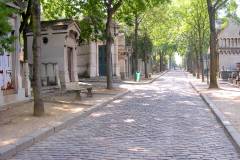 France - Paris - Cimetière du Père-Lachaise
