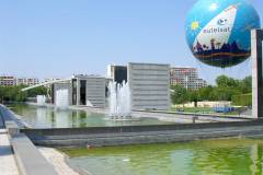 France - Paris - Parc André Citroën