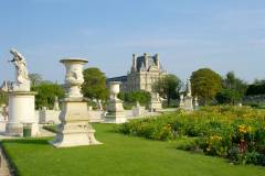 France - Paris - Jardin des Tuileries