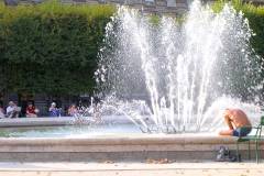France - Paris - Jardin des Tuileries