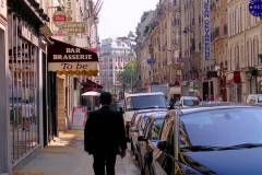 France - Paris - Quartier Latin