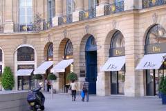 France - Paris - Place Vendome