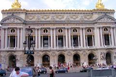 France - Paris - Opera Garnier