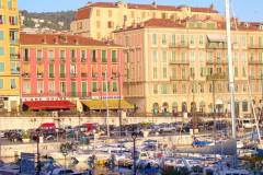 France - Nice - Old Harbour - Vieux Port