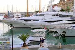 France - Nice - Old Harbour - Vieux Port