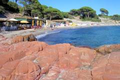 France - Corsica - Palombaggia beach