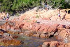 France - Corsica - Palombaggia beach