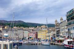 France - Corsica - Bastia