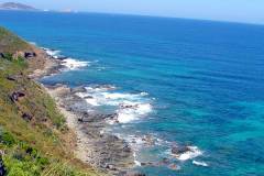 France - Corsica - Road trip west