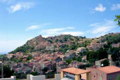 France - Corsica - Road trip west - Corbara
