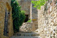 France - Corsica - Road trip west - Pigna