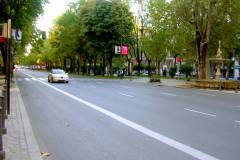 Spain - Madrid - Paseo del Prado