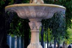 Spain - Madrid - Paseo del Prado