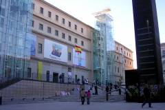 Spain - Madrid - Museo Reina Sofía