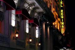 Spain - Madrid - Hotel Regina