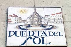 Spain - Madrid - Puerta del Sol