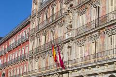 Spain - Madrid - Plaza Mayor