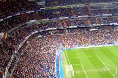 Spain - Madrid - Santiago Bernabeu