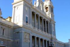 Spain - Madrid - Catedral de la Almudena