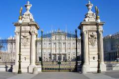 Spain - Madrid - Palacio Real de Madrid