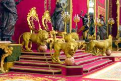 Spain - Madrid - Palacio Real de Madrid