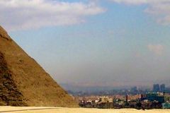 Egypt - Giza - Pyramids