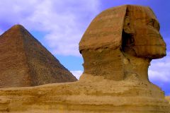 Egypt - Giza - The Spinx