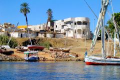 Egypt - Aswan - The Nile River