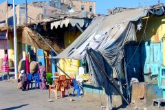 Egypt - Esna - Street view