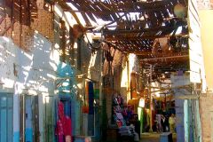 Egypt - Esna - Street view