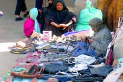 Egypt - Esna - Street view