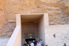 Egypt - Luxor - Inside the Valley of the Kings