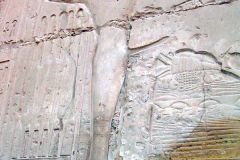 Egypt - Luxor - Karnak Temple - Illustration