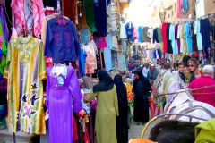 Egypt - Luxor - Souq