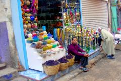Egypt - Luxor - Souq