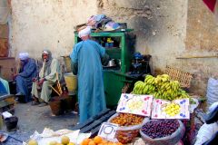 Egypt - Luxor - Souq