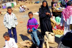 Egypt - Luxor - Souq