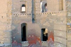 Egypt - Kairo - Coptic Museum, Hanging church