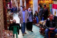 Egypt - Kairo - Khan-al-Khalili market