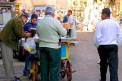 Egypt - Kairo - Khan-al-Khalili market