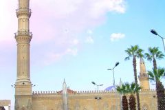 Egypt - Kairo - Khan-al-Khalili - Al Hussein Mosque