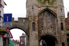 England - York - Monkgate