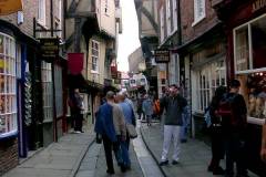 England - York - The Shambles