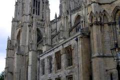 England - York - Minster
