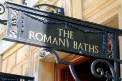 England - Bath - The Roman Baths