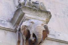 England - Bath - The Roman Baths